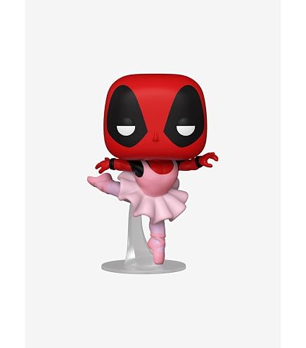 Amazon.com: Funko Pop Marvel: Deadpool with Chimichanga