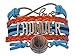 Oklahoma City Thunder Bracelet, OKC Thunder Jewelry, Basketball Bracelet, NBA Bracelet & Perfect Gift