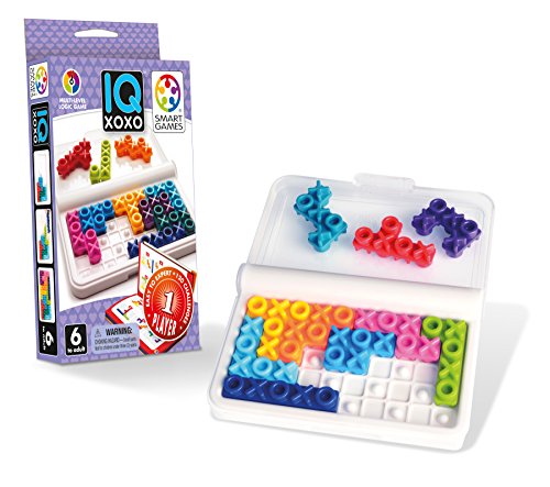 SmartGames IQ XOXO