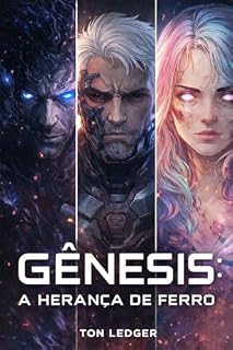 Livro Gênesis: A Herança de Ferro