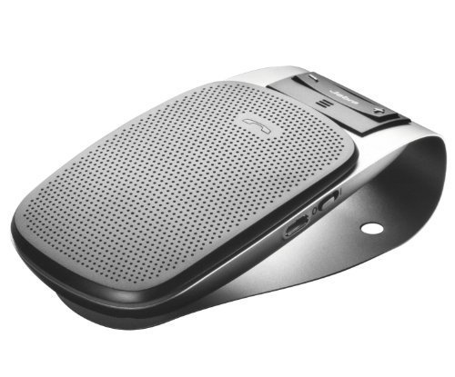 Jabra DRIVE Bluetooth In-Car Speakerphone - Black (Certified Refurbished)