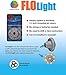 4) LED Swimming Above Inground Pool Flo Lights Wireless Universal Return 4 Pack