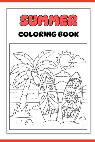 Summer Fun: Activity book en promo sur Amazon