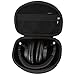 Aproca Hard Carry Travel Bag Case Compatible with Audio-Technica ATH-M50x Professional Monitor Headphones ATH-M50xMG ATH-M40x ATH-M30x ATH-M70x (Black)
