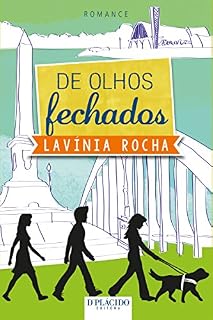 Livro De olhos fechados