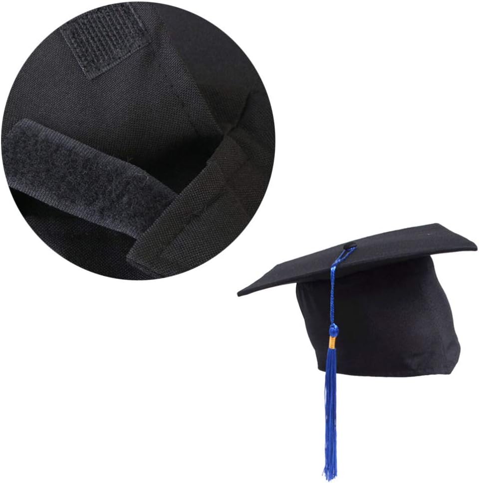 Amosfun Cappellino per Bambini Cappellino Asilo Bimbo Costume per Laurea Diploma Fotografia Forniture per Cerimonia di Laurea Casa e cucina Cappelli berjaya.edu.my