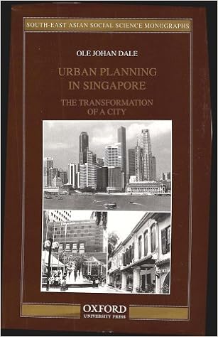 Urban Planning In Singapore The Transformation Of A City South East Asian Social Science Monographs Amazon De Dale Ole Johan Fremdsprachige Bucher