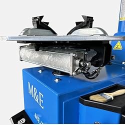 KATOOL ME 2.0HP Tire Machine and Balancer Combo