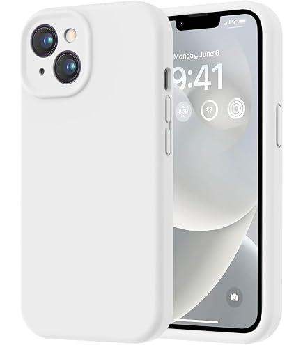 Amazon.com: IceSword Compatible iPhone 14 Case, Liquid Silicone