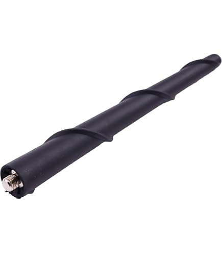 4 Antenna Black for GMC Acadia 2007-2019 4 Antenna Black for GMC Acadia 2007-2019