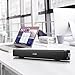 EIVOTOR 18'' USB Powered Mini Soundbar Speaker for Computer Desktop Laptop PC, Black