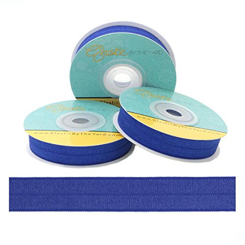 5 Yards Cobalt Blue 5/8