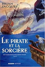 Le  pirate et la sorcière