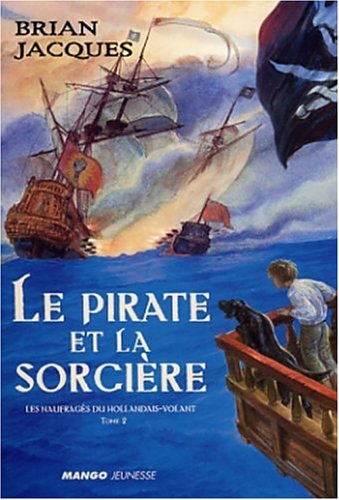 Le  pirate et la sorcière