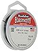 Beadalon Elasticity Stretch Cord, 1.0 mm / .039 in, Black, 5 m / 16.4 ft