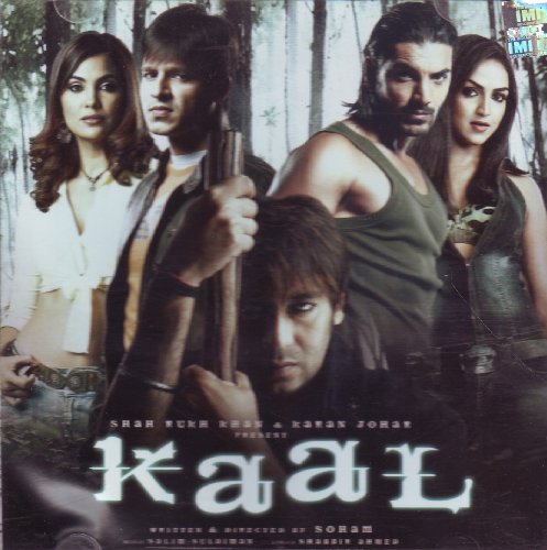 Kaal ( Film Soundtrack / Bollywood Movie Songs / Hindi Music CD)