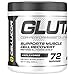 Cellucor Glutamine Powder, Post Workout Recovery with Glutamine Supplement, Cor-Performance Series, Unflavored, 72 Servings primary