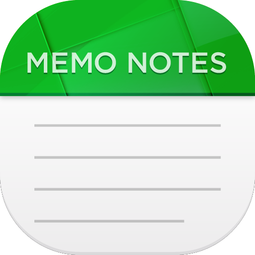 Memo Notepad