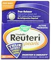 Nature's Way Primadophilus Reuteri Pearls, 60 Count (Pack of 3)