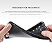 Ringke Onyx Compatible with iPhone 7 Plus, iPhone 8 Plus Case Extreme Tough Brushed Metal Texured Design Cover - Black