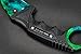FadeCase Karambit Elite - Gamma Doppler Phase 2 - Real CSGO Knife Skin Counter Strike Global Offensive Full Tang Fixed Blade Unique Serial Number