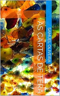 Livro As Cartas de Tera