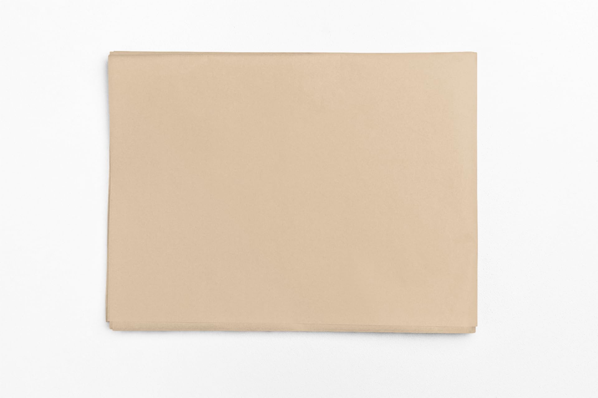 InsideMyNest Vintage Coloured Tissue Paper Sheets Premium Quality (75x50cm) (Parchment, 20)