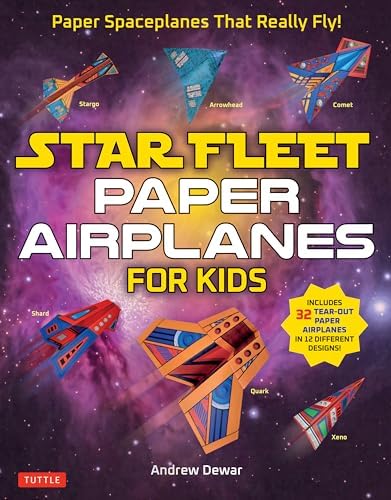 Peter Max Paper Airplane Book: Peter Max, blank endpaper former