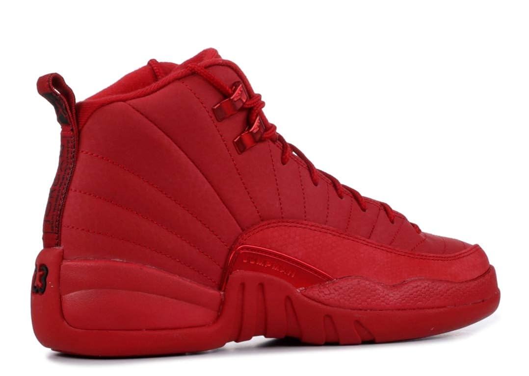 jordan 12 kid size