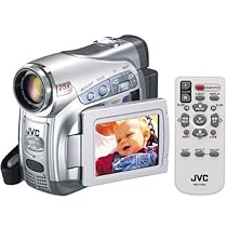 JVC GRD271 Refurbished Mini DV Camcorder