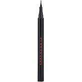 Ruby Hammer Precision Liquid Eyeliner - Pitch Black for Women - 0.04 oz Eyeliner