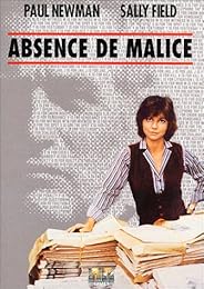 Absence De Malice