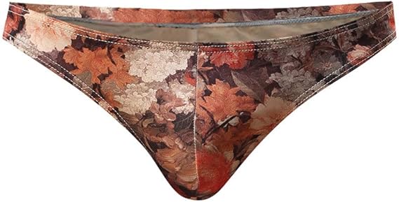 Slip fantaisie pour homme Clearance