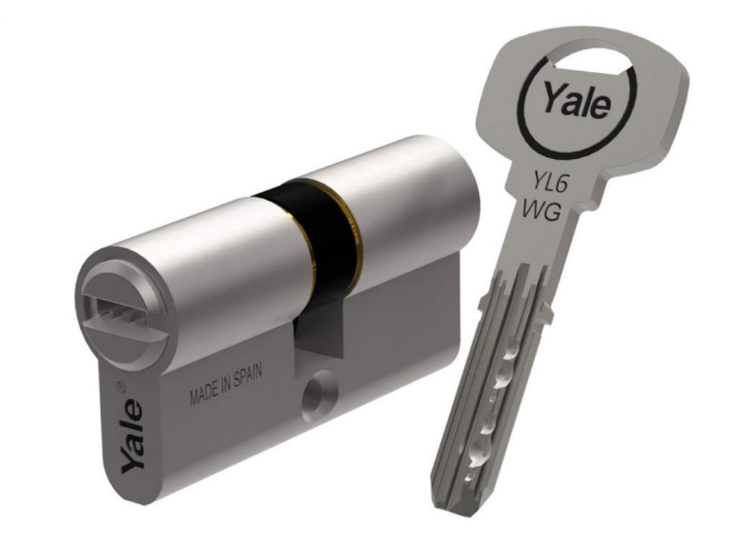 YALE Cil YL6 70 35 x 35 Wg Lt Locks