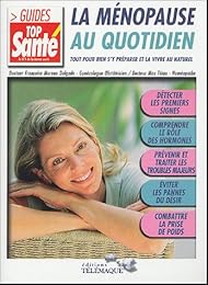 La  ménopause au quotidien