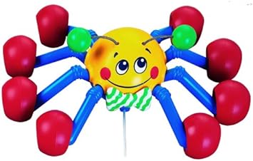 spider toys for toddlers