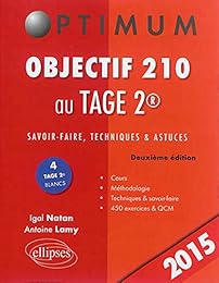 Objectif 210 au Tage 2