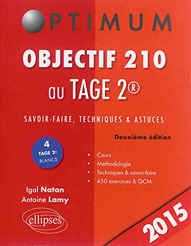 Objectif 210 au Tage 2