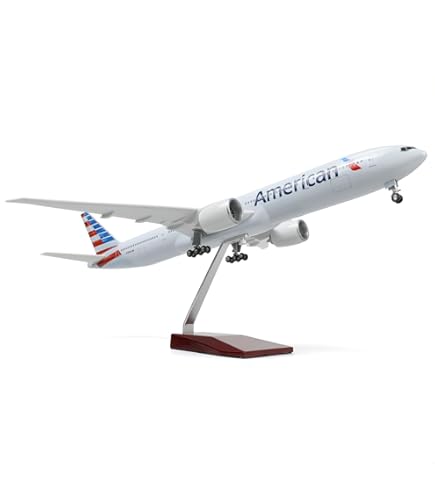 Amazon.com: 1/200 Boeing 777 -300 ANA : Arts, Crafts & Sewing