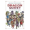 DRAGON QUEST ILLUSTRATIONS 30TH ANNIV ED HC