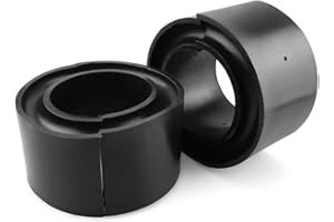 WUJEXUHE CSS-1195 Coil Springs for Universal 1.95 Inch Inner Wall Heigh Spring (2 Pack)