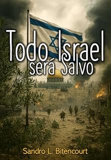 Livro Todo Israel Será Salvo