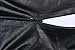 Sarin Mathews Women Faux Leather Bodycon Pencil Party Midi Clubwear Dress