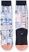 Stance Women's Postcard Tomboy Crew Sock