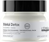 L’Oréal Professionnel Metal Detox Hair Mask 250ml Prevent Breakage & Colour Fade view 1
