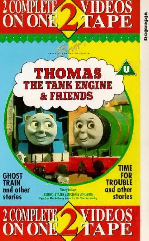 thomas the tank engine ghost train