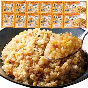 リンガーハット 公式 チャーハン 400g 12袋 4.8kg セット 選べる食数 グルメ 冷凍食品