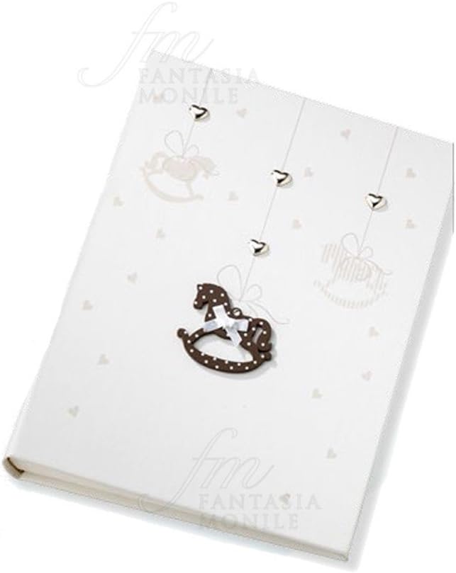 Christening Photo Album Silver Baby Children Gift with CD Size 24 x 31 Acca 300B