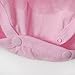 Infant Kids Baby Girls Romper Jumpsuit Bodysuit Clothing Outfits Pink Set 0-24M