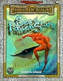 SEA OF FALLEN STARS (Advanced Dungeons & Dragons : Forgotten Realms  Campaign Expansion)